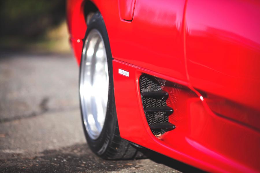 Детали экстерьера Lamborghini Diablo 1990 года  (NA) (фото 32 из 39)